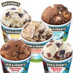(1個149円) ベン&ジェリーズ(Ben&Jerry's)ミニカップアイスクリーム 5種15個セット　2,230円 送料無料 など【サンプル百貨店】