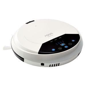 ロボット掃除機 「アクア」 AQC-RB100C-W 16,069円 【ヤマダ電機・ヤマダウェブコム】 ロボット掃除機 「アクア」 AQC-RB100C-W 16,069円 【ヤマダ電機・ヤマダウェブコム】