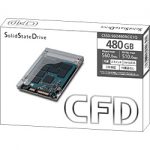 【特価】CFD SSD 480GB 2.5inch リード560MB/s ライト510MB/s TLC(Hynix製) CSSD-S6O480NCG1Q 11,980円【内蔵HDD/SSD】