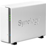 Synology 1ベイNASサーバー DiskStation DS115j　8,980円 (最安▼3500) 送料無料 など【NTT-X Store】特価