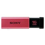 SONY　USBメモリー ポケットビット USM16GTP 16GB　162円 【ヤマダ電機・ヤマダウェブコム】