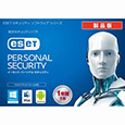 ESET パーソナル セキュリティ 1年1ライセンス バンドル　550円 送料無料 【NTT-X Store】