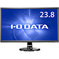 ★クーポンで800円割引！I-O DATA 23.8型ADS広視野角パネル 液晶 EX-LD2381DBが10,980円！