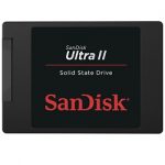 「SDSSDHII-240G-J26C」 パソコン上のあらゆる作業を高速化する240GB SSDが特価販売中