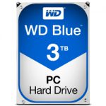 ★クーポンで800円割引！WD Blue 3.5インチ内蔵HDD 3TB SATA3(6Gb/s) 5400rpm 64MB WD30EZRZ-RTが送料無料7,480円！