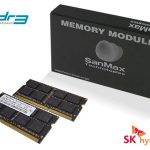 「SMD-N16G28HP16K-D-BK」 DDR3-1600対応の8GB×2枚組メモリが特価販売中
