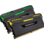「CMR16GX4M2C3000C15 RGB」 DDR4-3000対応の8GB×2枚組メモリが特価販売中