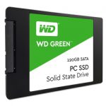 WD Greenシリーズ SSD 120GB WDS120G1G0A　5,480円 送料無料【NTT-X Store】特価