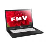 「FMVA16006」 Win 8.1 Pro+Core i5-6300U搭載15.6型LIFEBOOKが特価販売中