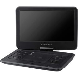 「GH-PD13JBK1」フルセグTV内蔵の13.3型DVDプレーヤーが特価販売中 「GH-PD13JBK1」フルセグTV内蔵の13.3型DVDプレーヤーが特価販売中