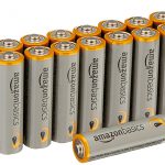 Amazonベーシック アルカリ乾電池 単3形 20個パック