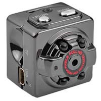 「CHIBICAM-SQ8」 1080p対応の超小型アクションカメラが特価販売中 「CHIBICAM-SQ8」 1080p対応の超小型アクションカメラが特価販売中