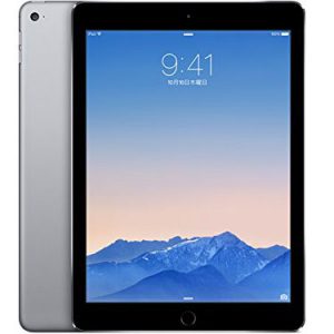 「MGL12J/A」 未使用品の国内版iPad Air 2 Wi-Fiモデルが特価販売中