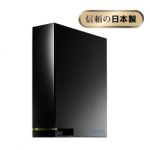 【特価】 I-O DATA NAS 2TB デュアルコアCPU搭載 日本製  HDL-AA2/E 14,980円【外付HDD】